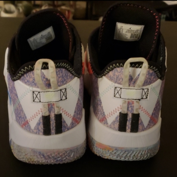 Nike Air Jordan One Take II Westbrook Men’s Size 11 White CW2457-101 Basketball - Picture 3 of 5